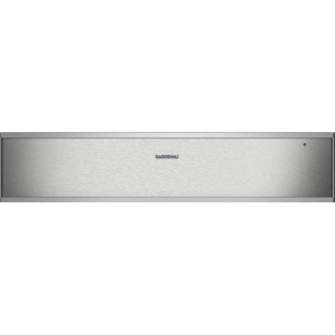 Gaggenau WS461110 19公升 暖碗碟櫃 (玻璃不鏽鋼色)